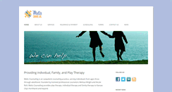 Desktop Screenshot of metiscounseling.com